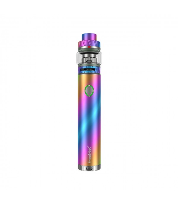 Freemax Twister 80W VW with Fireluke 2 Tank Starter Kit