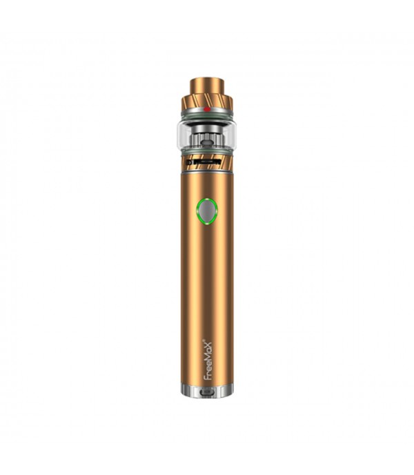 Freemax Twister 80W VW with Fireluke 2 Tank Starter Kit
