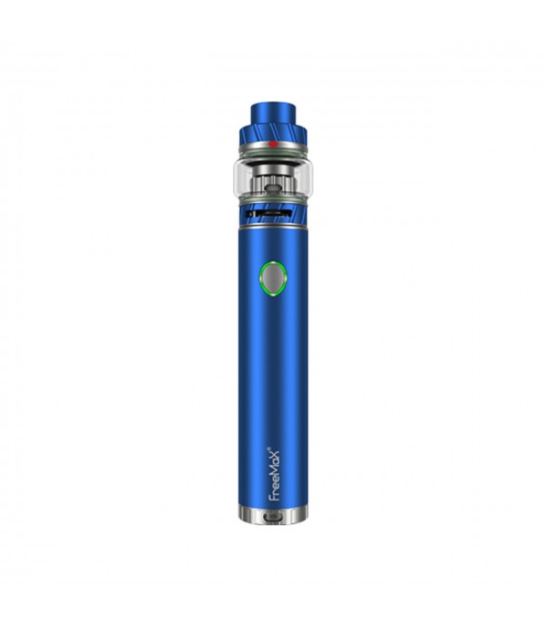 Freemax Twister 80W VW with Fireluke 2 Tank Starter Kit