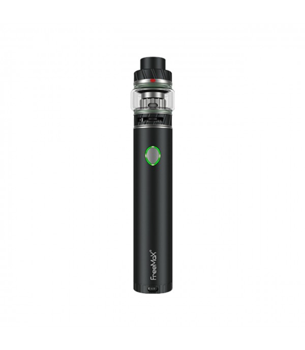 Freemax Twister 80W VW with Fireluke 2 Tank Starter Kit