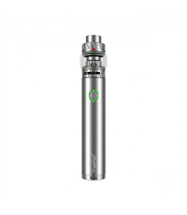 Freemax Twister 80W VW with Fireluke 2 Tank Starter Kit