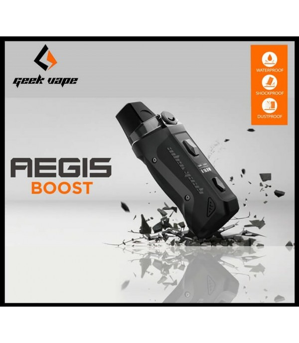 Geekvape Aegis Boost Pod Kit