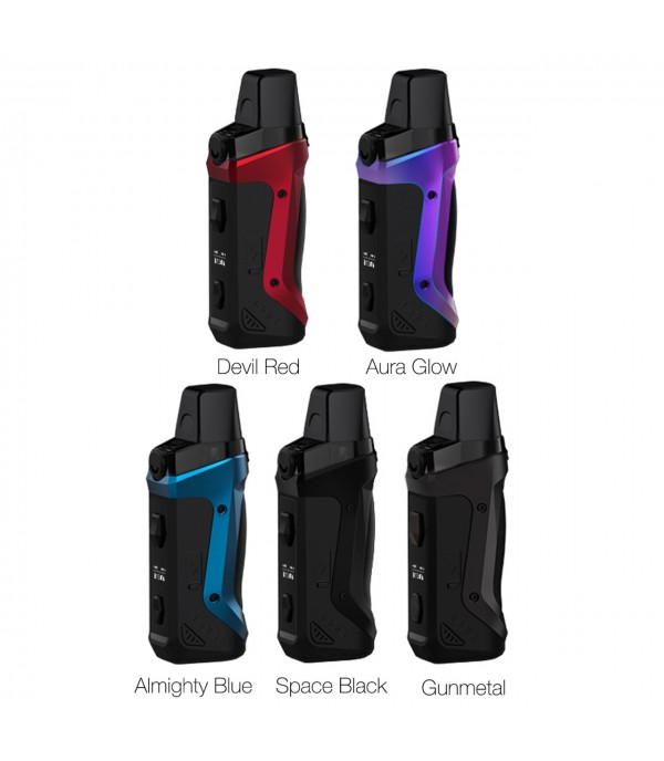 Geekvape Aegis Boost Pod Kit