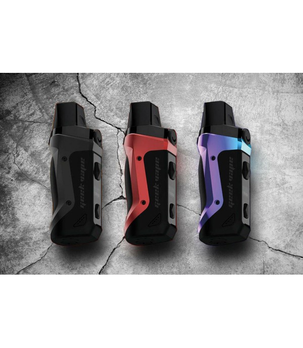 Geekvape Aegis Boost Pod Kit