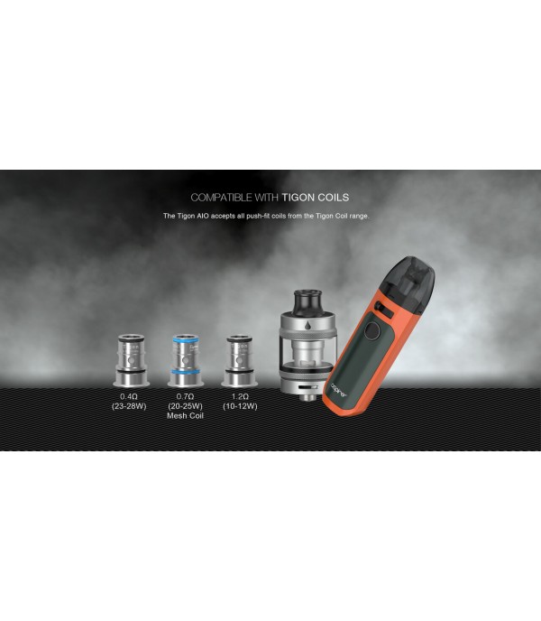 ASPIRE TIGON AIO POD SYSTEM