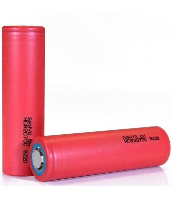 Sanyo NCR2070C 20700 3500mAh 30A Battery