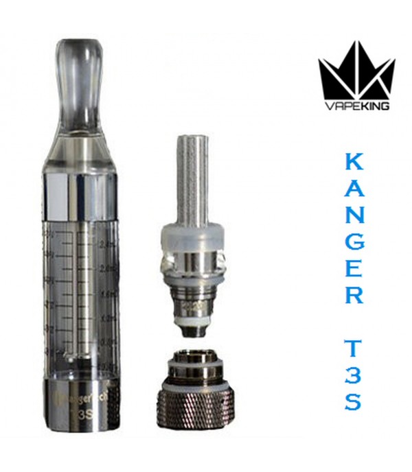 Kanger T3S Bottom Coil Clearomizer