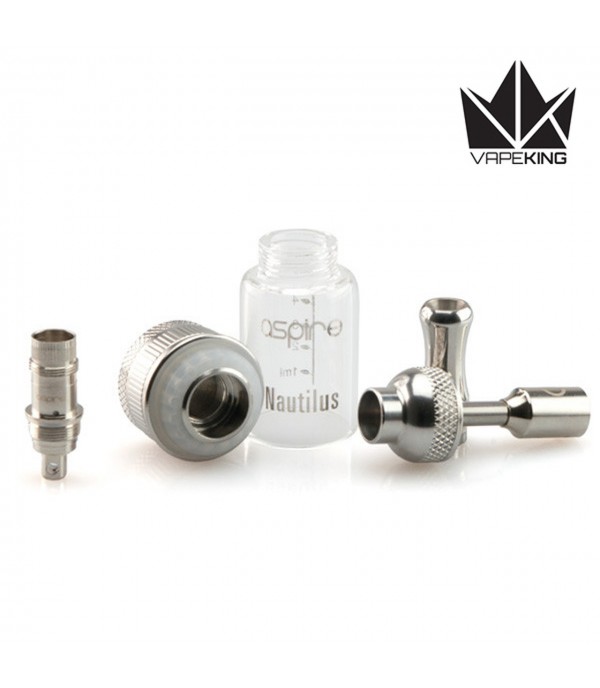 Genuine Aspire Nautilus Adjustable Airflow Tank