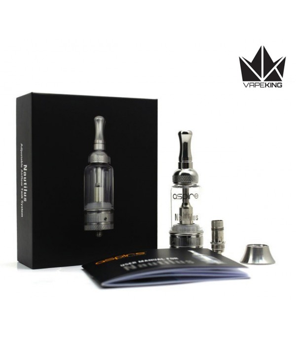 Genuine Aspire Nautilus Adjustable Airflow Tank