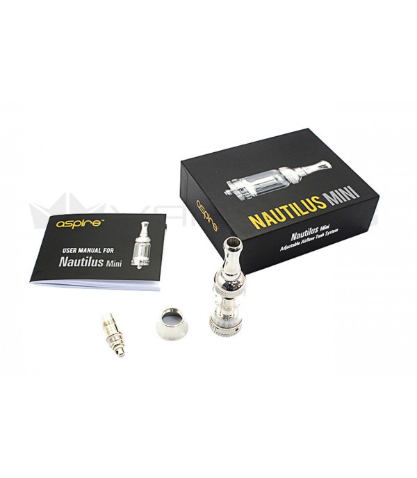 Aspire Nautilus MINI BVC Clearomizer Kit
