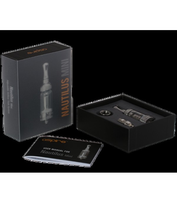 Aspire Nautilus MINI BVC Clearomizer Kit