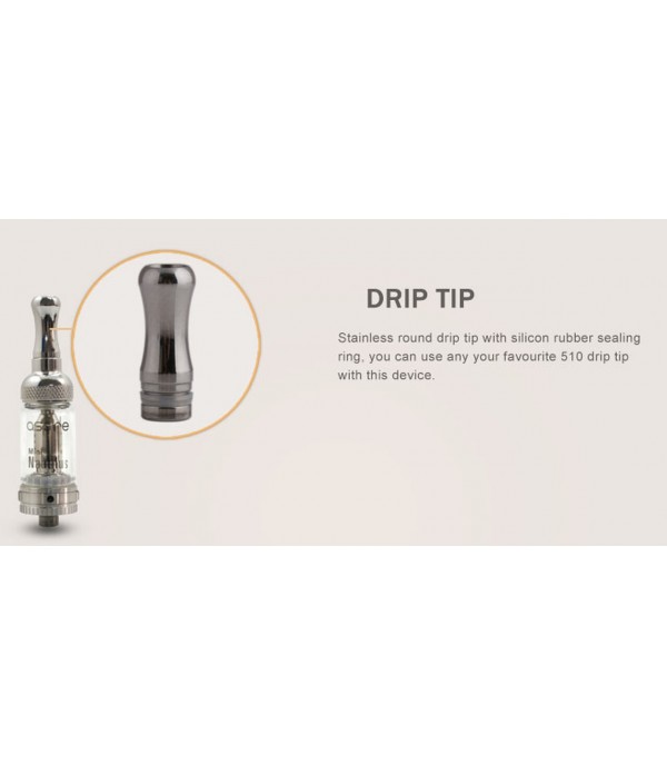 Aspire Nautilus MINI BVC Clearomizer Kit