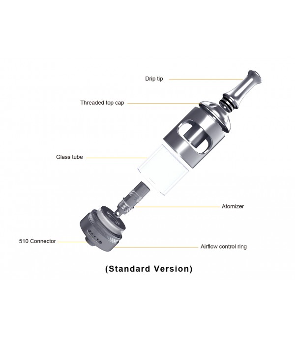 Aspire Nautilus 2S Tank