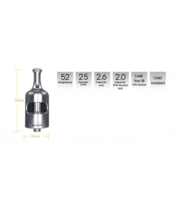 Aspire Nautilus 2S Tank
