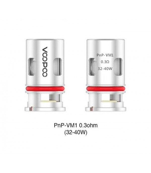 Voopoo PNP Replacement Coils