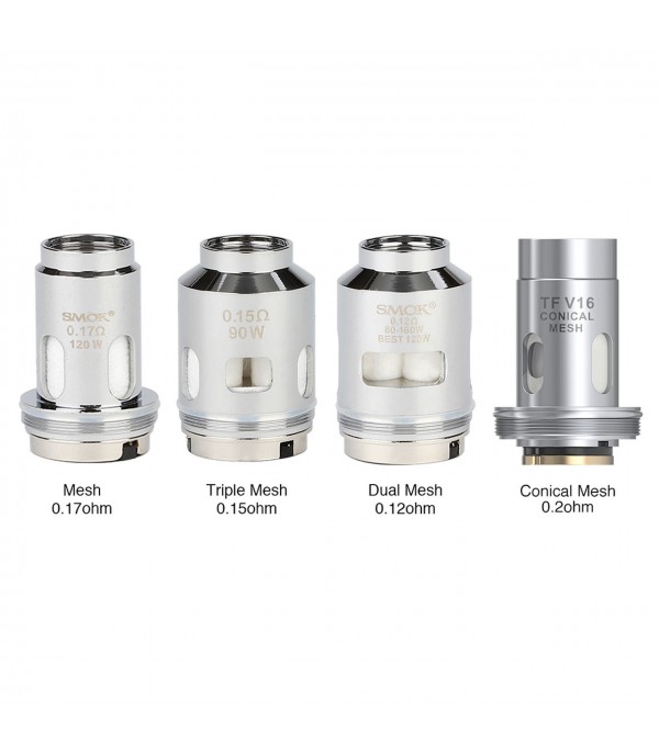 SMOK TFV16 Replacement Coils