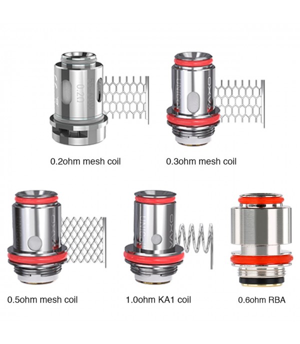OXVA Origin X Replacement Coil
