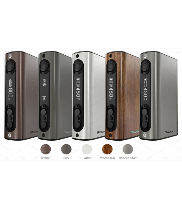 Eleaf iPower 80W 5000mAh TC Mod
