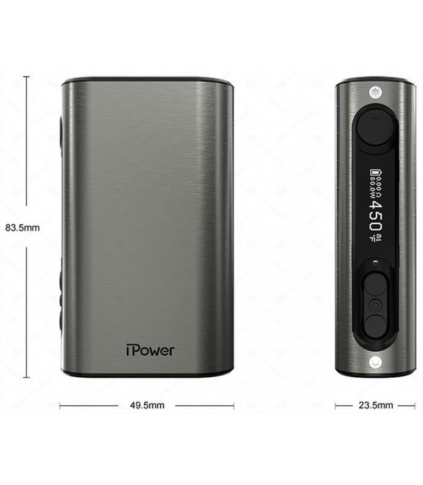 Eleaf iPower 80W 5000mAh TC Mod