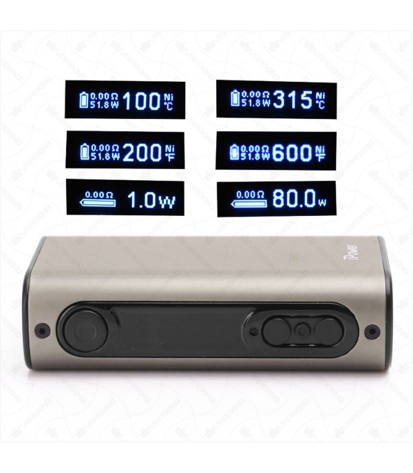 Eleaf iPower 80W 5000mAh TC Mod