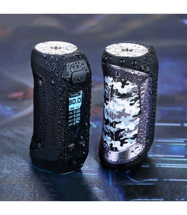 Aegis MINI 80W TC MOD - 2200mAh