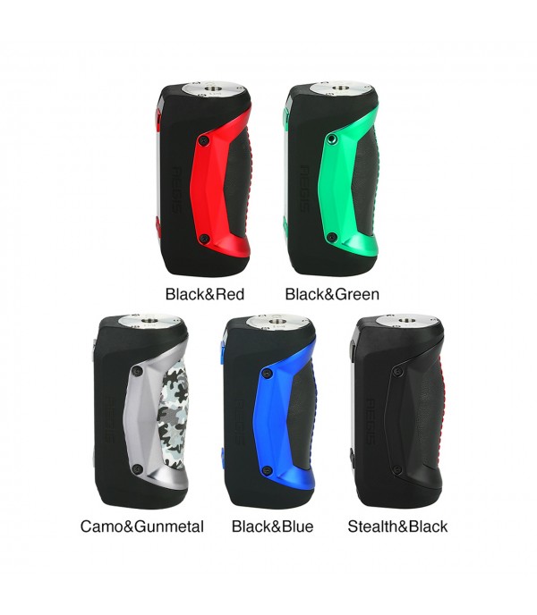 Aegis MINI 80W TC MOD - 2200mAh