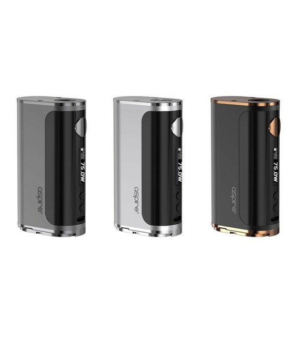 Aspire GLINT 75W Mod Only