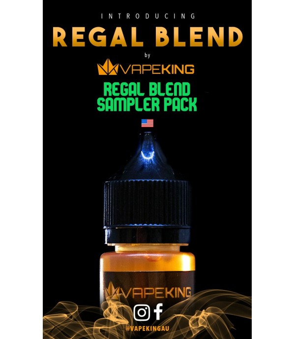 Regal Blend Sampler Pack