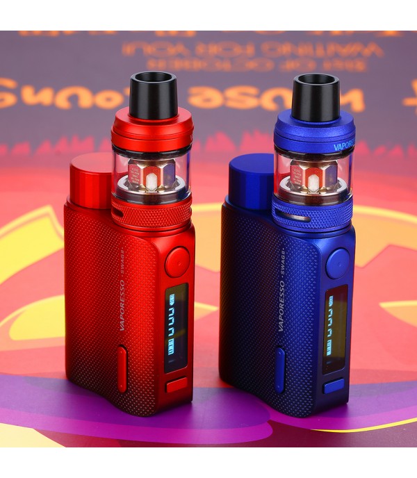 Vaporesso Swag II 80W Starter Kit