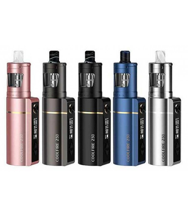 Innokin Coolfire Z50 with Zlide 4ml Starter Kit