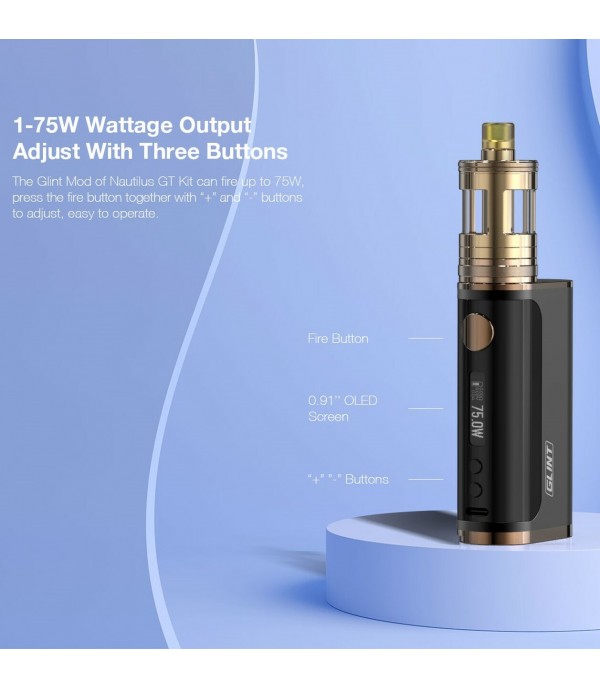 Aspire Nautilus GT Starter Kit