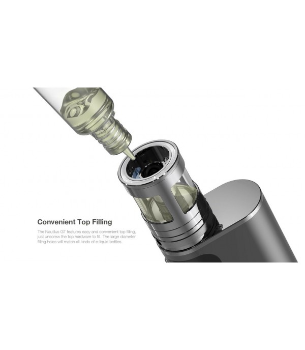 Aspire Nautilus GT Starter Kit