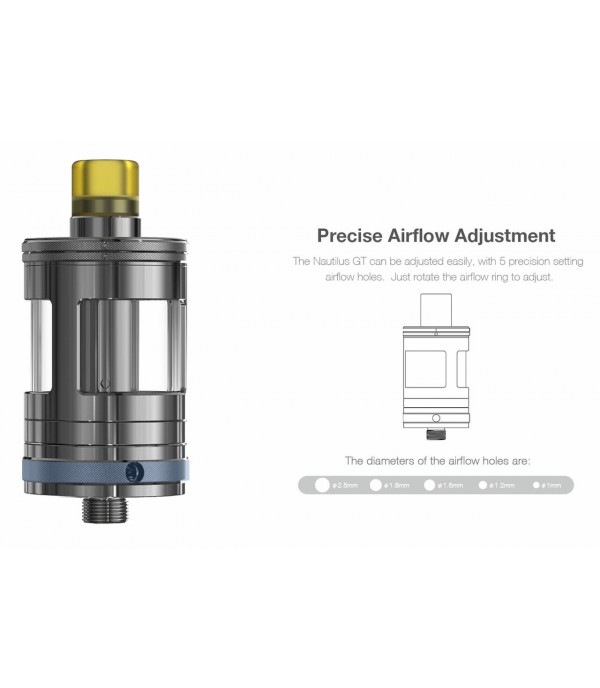 Aspire Nautilus GT Starter Kit