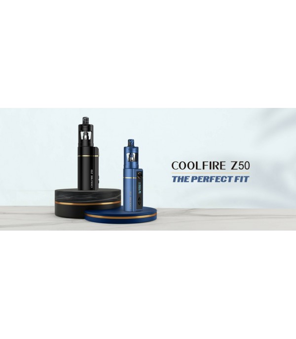 Innokin Coolfire Z50 with Zlide 4ml Starter Kit