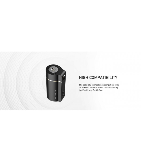 Innokin Coolfire Z50 with Zlide 4ml Starter Kit