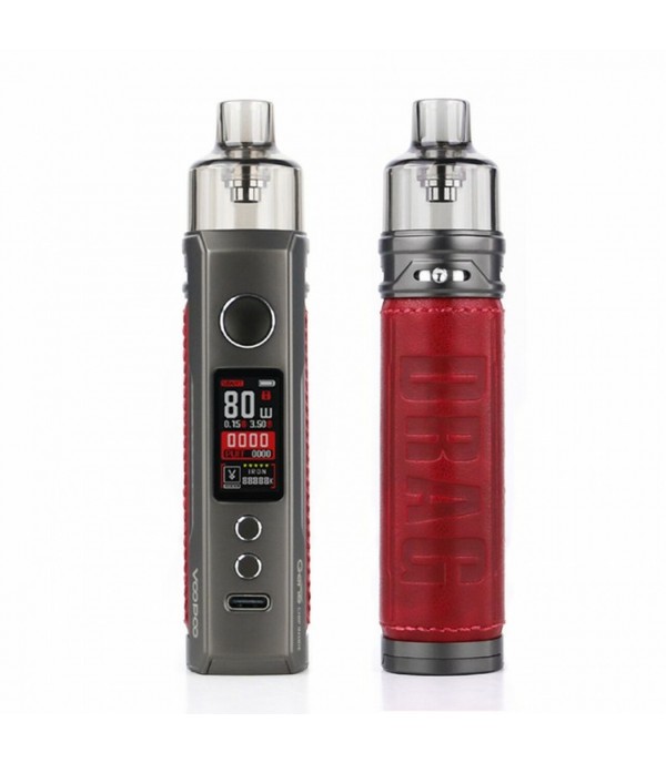 Voopoo DRAG X 80W Pod Mod Kit