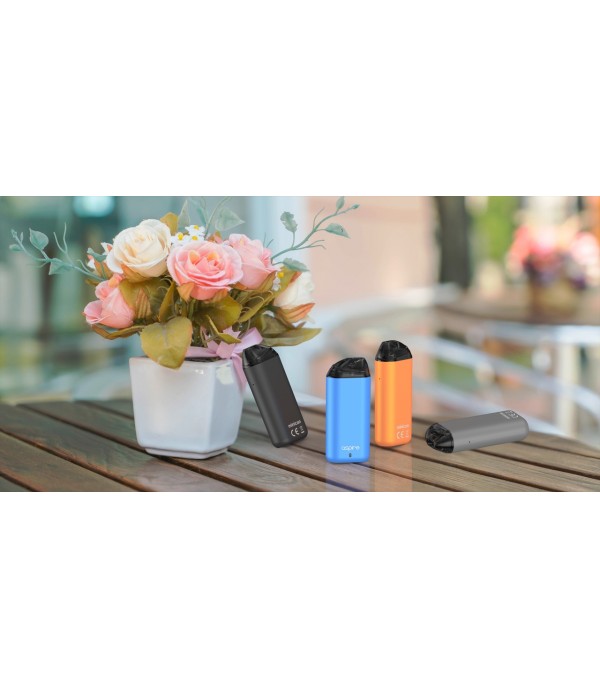 Aspire Minican Pod Kit
