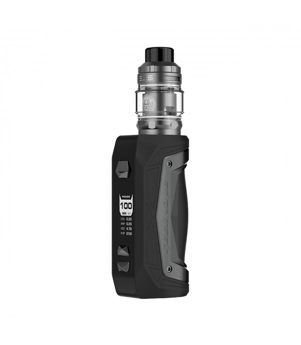 Geekvape Aegis Max 100W Kit with Zeus Subohm Tank