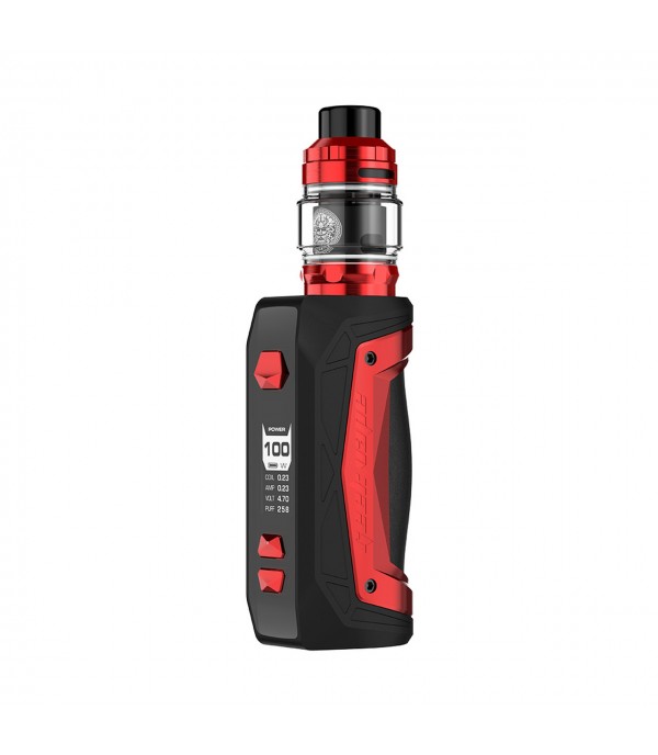 Geekvape Aegis Max 100W Kit with Zeus Subohm Tank