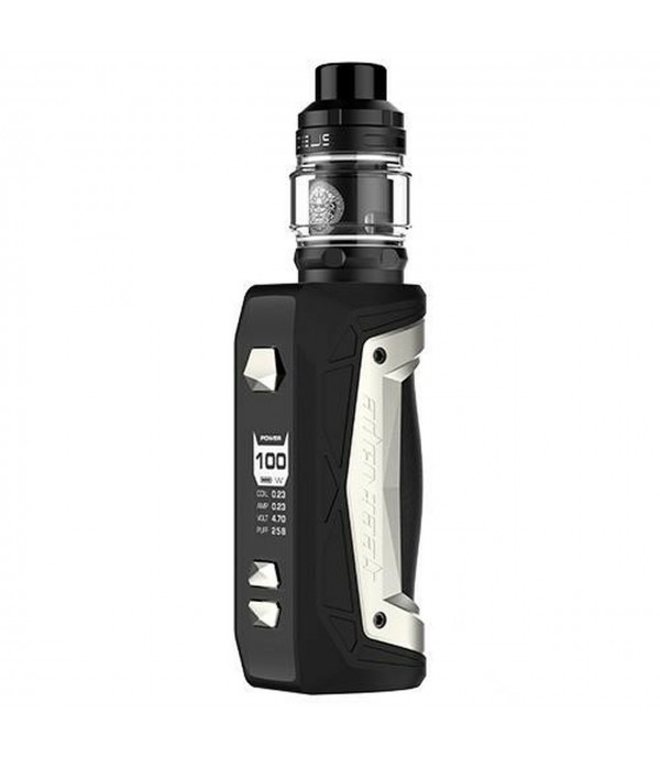 Geekvape Aegis Max 100W Kit with Zeus Subohm Tank