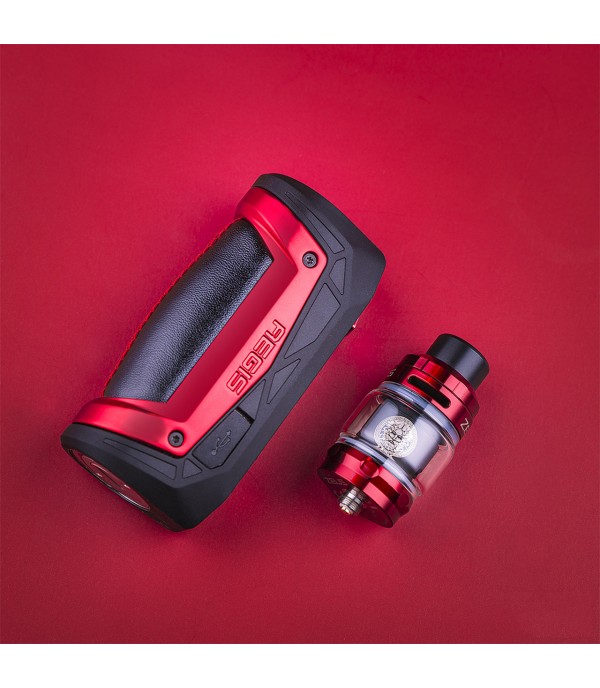 Geekvape Aegis Max 100W Kit with Zeus Subohm Tank