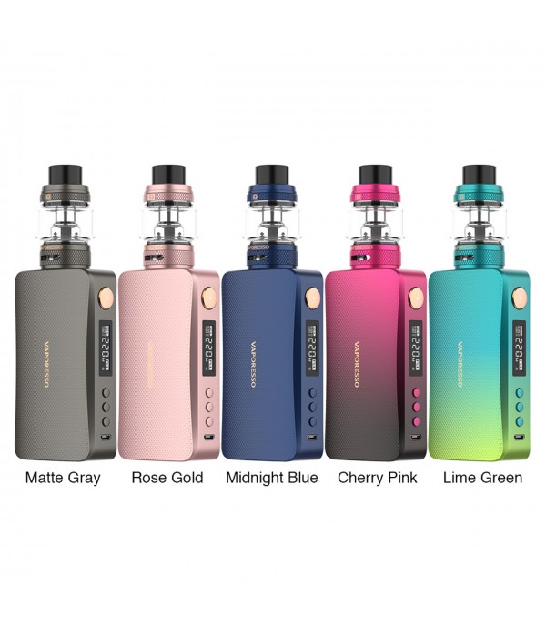 Vaporesso GEN S with NRG S Tank Starter Kit