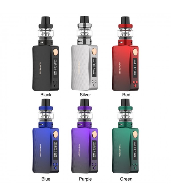 Vaporesso Gen NANO with GTX Tank Starter Kit