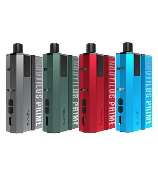 Aspire Nautilus Prime Kit