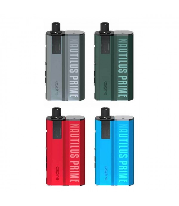 Aspire Nautilus Prime Kit