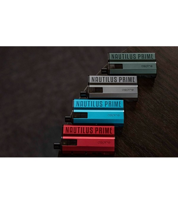 Aspire Nautilus Prime Kit