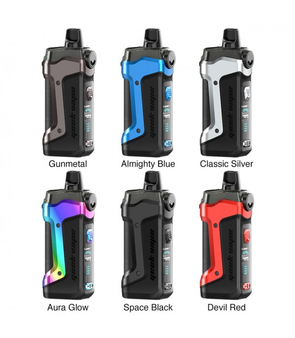 Geekvape Aegis Boost PLUS 18650 Pod Kit