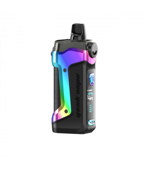 Geekvape Aegis Boost PLUS 18650 Pod Kit