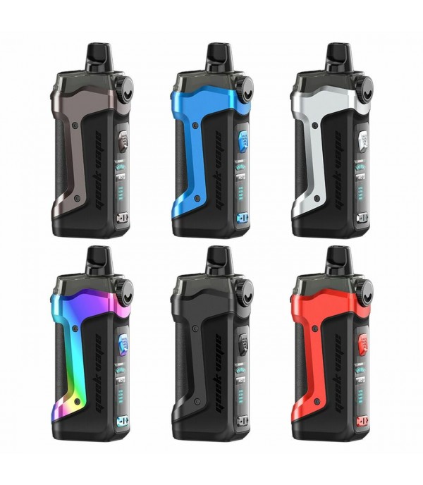 Geekvape Aegis Boost PLUS 18650 Pod Kit
