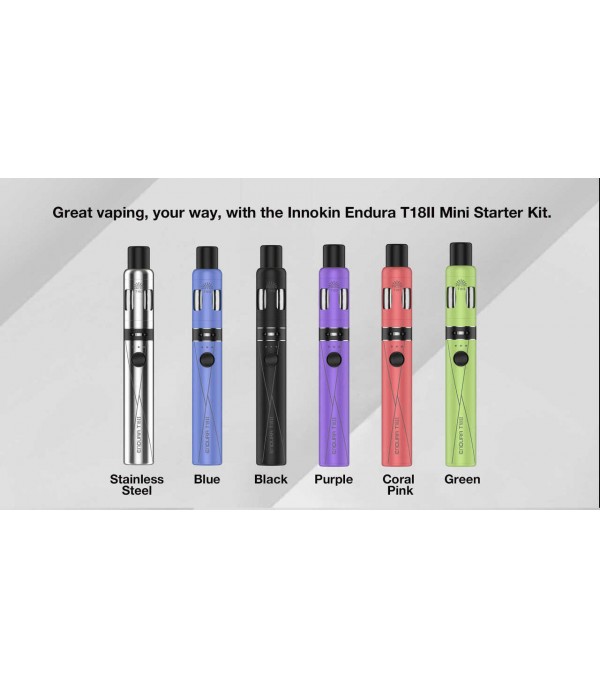 Innokin Endura T18 II (2) MINI Kit